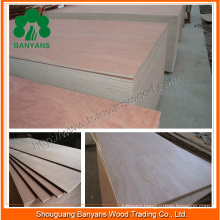 Whole Poplar Core Pencil Cedar Plywood for Furniture Usage